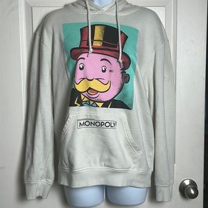 Monopoly Hoodie